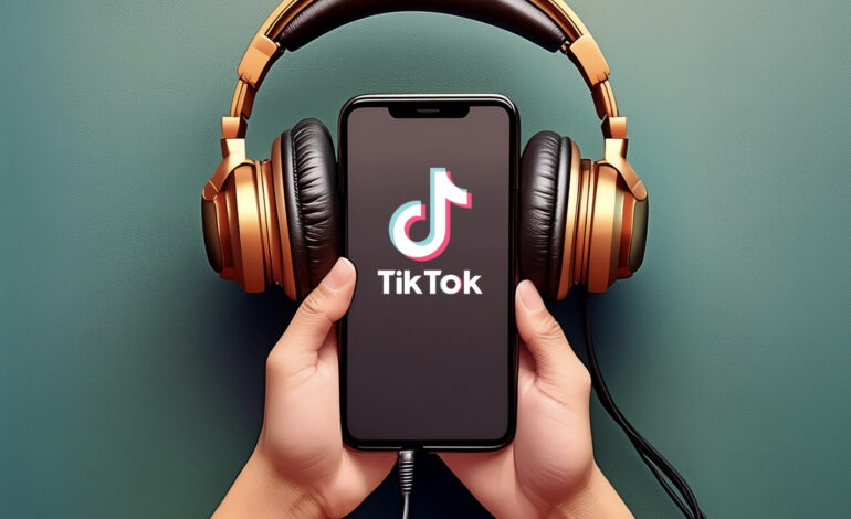 TikTok Revolutionizes Platform for Music Artists