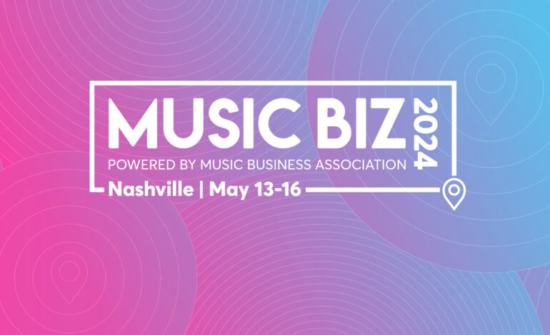 Innovations in Music Tech: Highlights from the Music Biz 2024 Conference