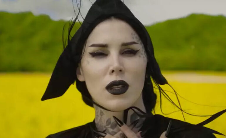 Kat Von D’s New Song and Album Details