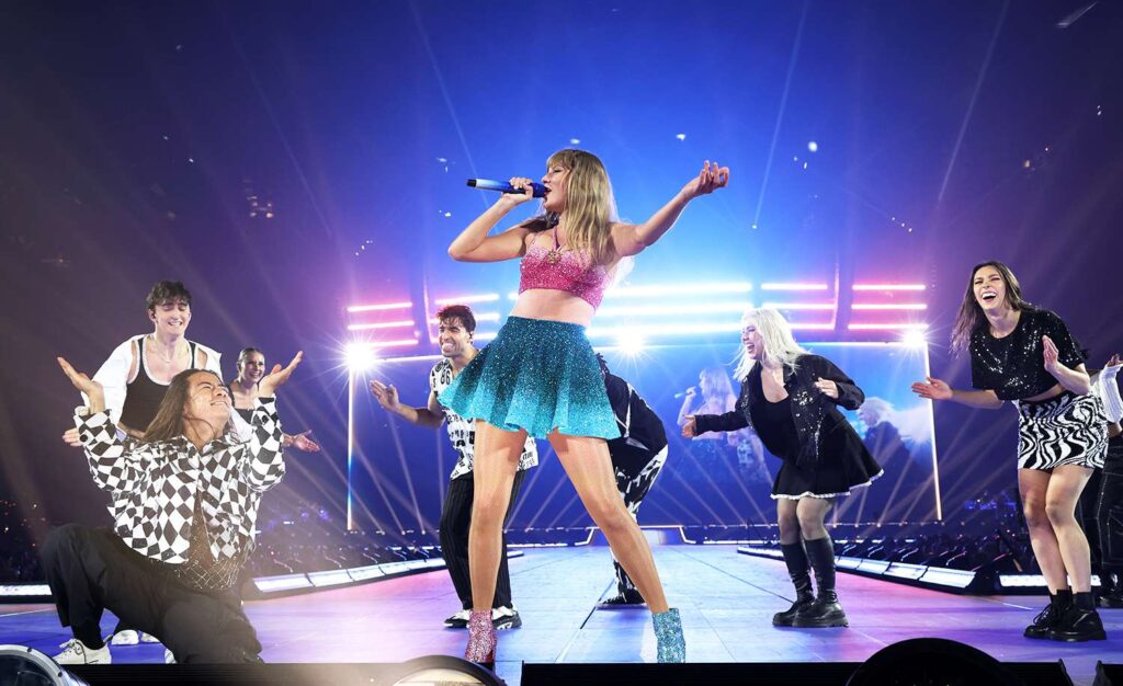 Taylor Swift's Eras Tour Controversies and Triumphs in 2024