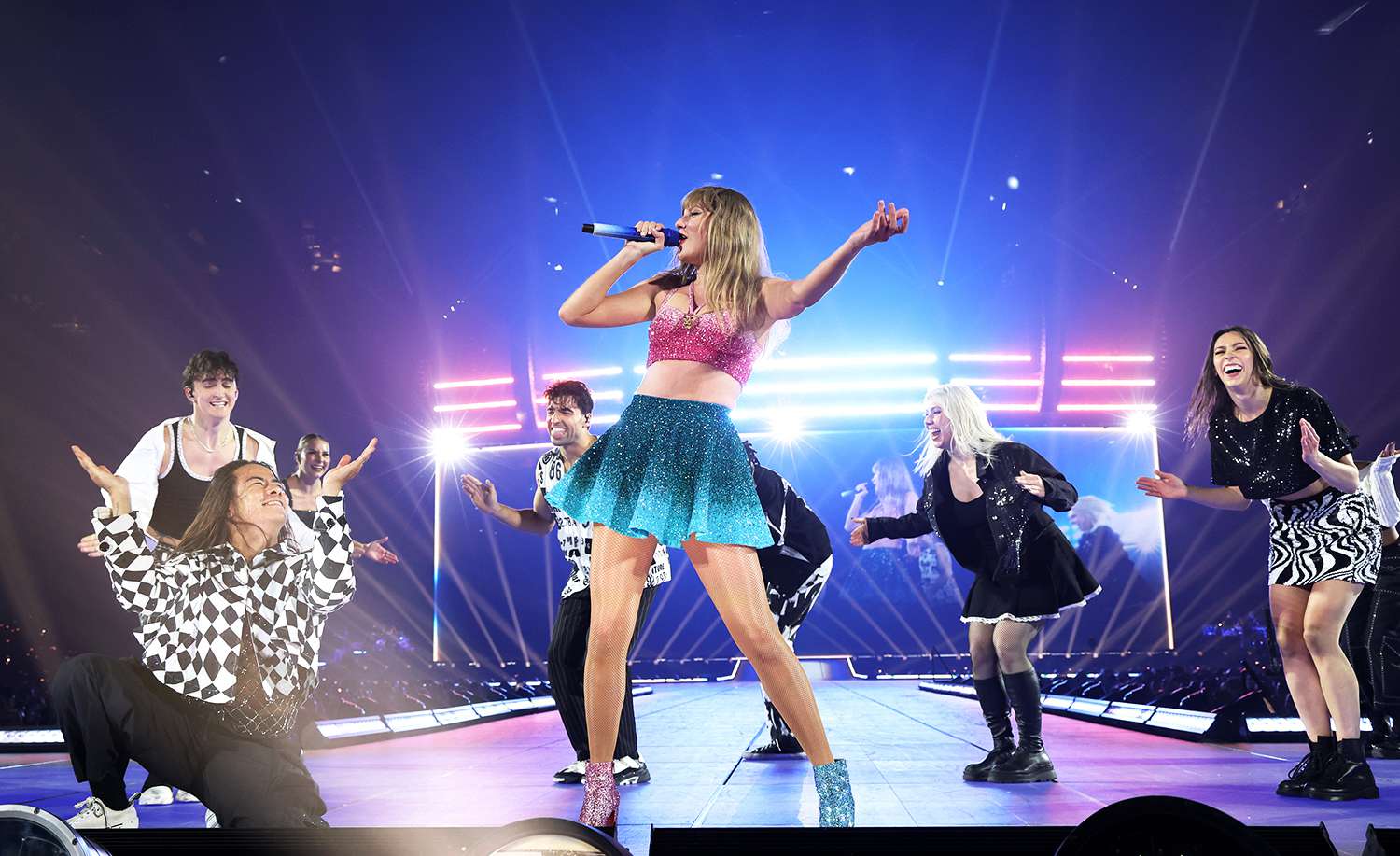 Taylor Swift’s Eras Tour Controversies and Triumphs in 2024