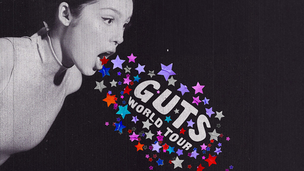 The Impact of Olivia Rodrigo's "GUTS" World Tour