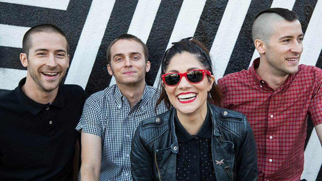 The Interrupters: Ska-Punk Sensations Release New Video