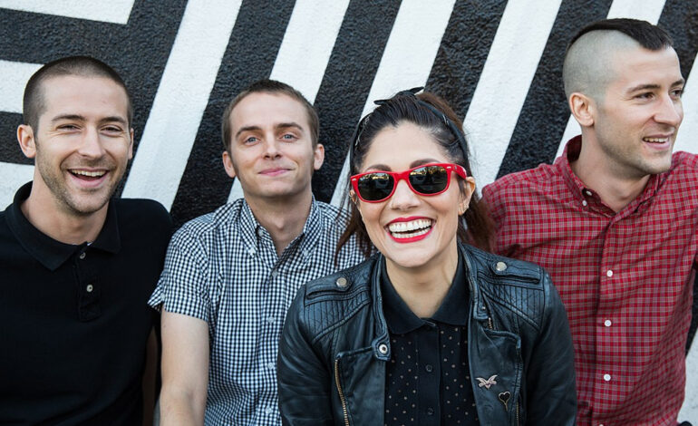 The Interrupters: Ska-Punk Sensations Release New Video