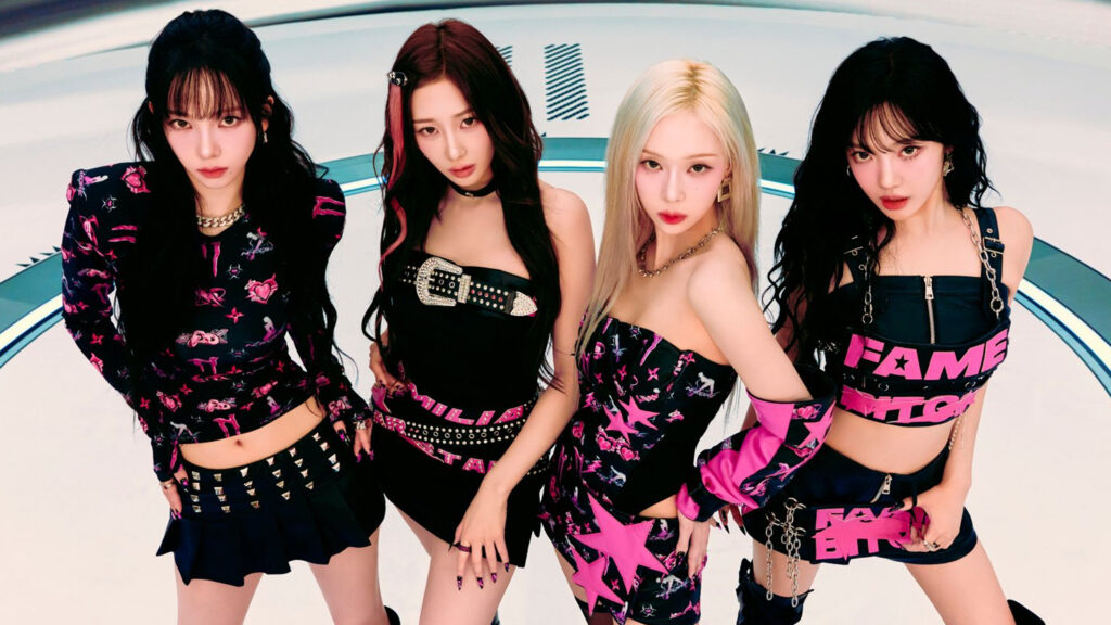 The Rise of AESPA: K-Pop's New Global Sensation