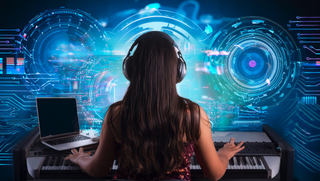 The Rise of AI in Music Production