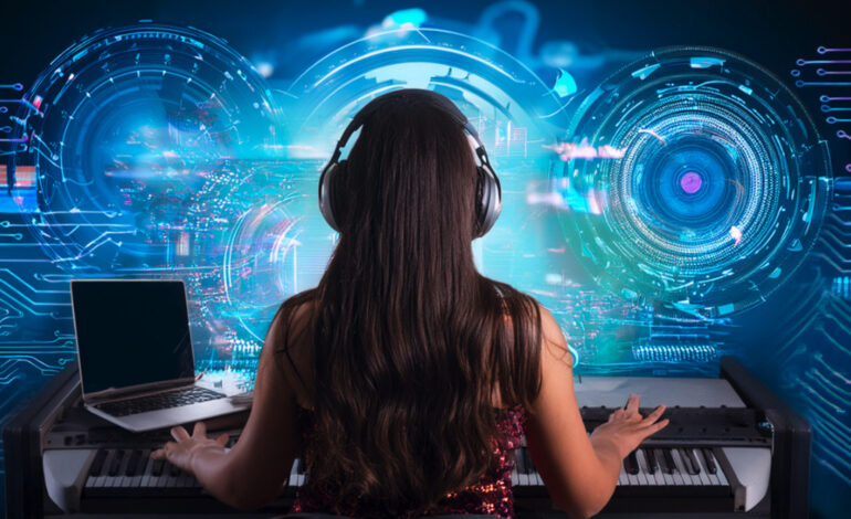 The Rise of AI in Music Production