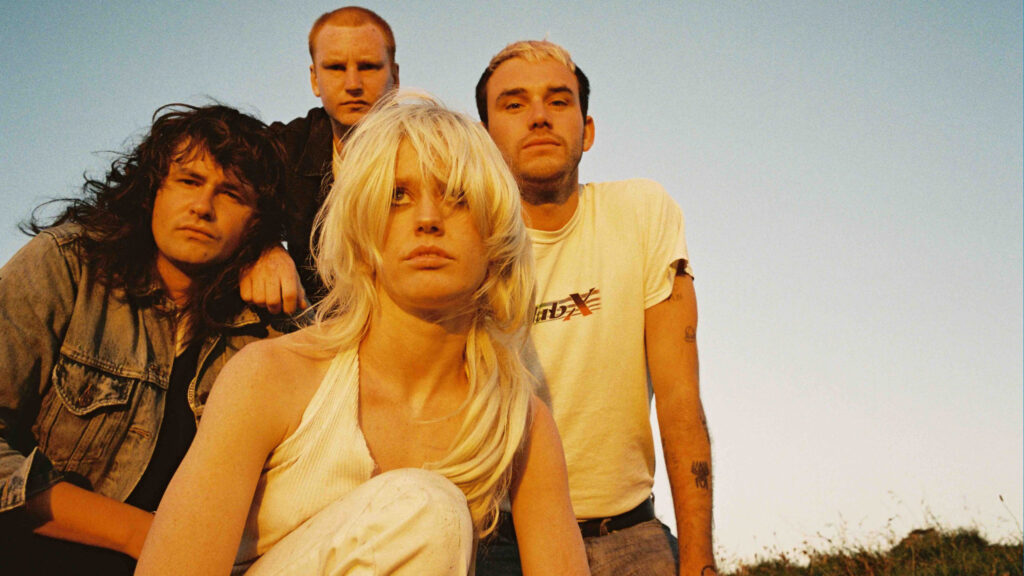 The Rise of Amyl and the Sniffers: A Punk Revival