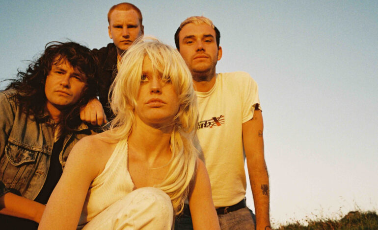 The Rise of Amyl and the Sniffers: A Punk Revival