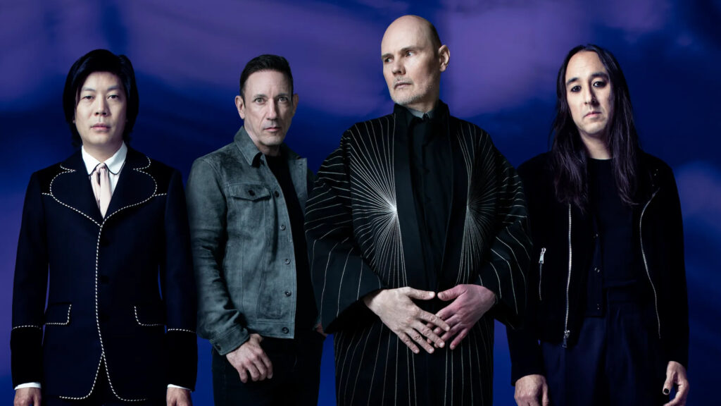 The Smashing Pumpkins Announce New Album