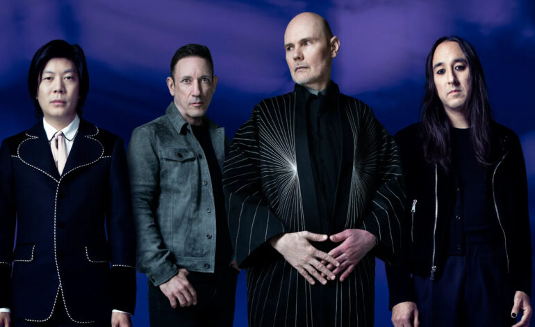 The Smashing Pumpkins Announce New Album