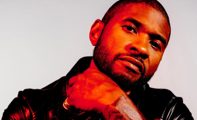 Usher Reflects on His 30-Year Career