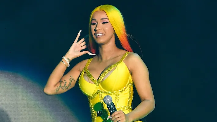 Cardi B Accused of Plagiarism