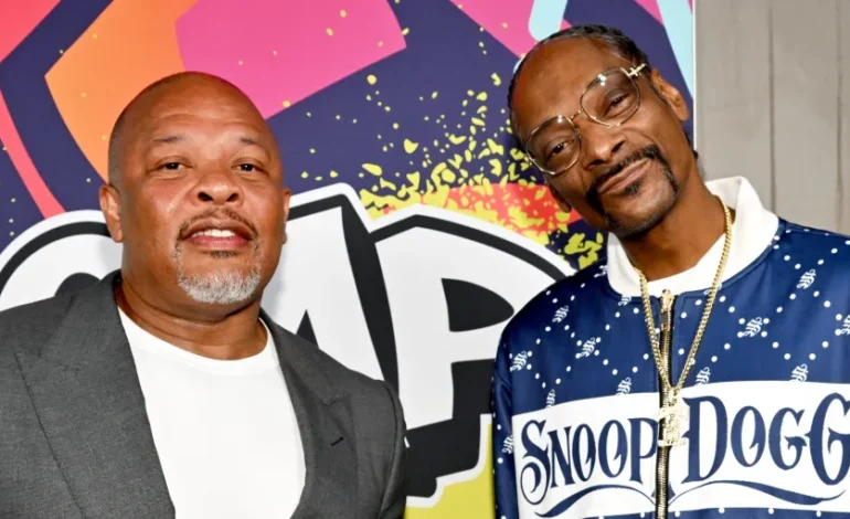 Snoop Dogg and Dr. Dre Launch Ready-to-Drink Gin & Juice Cocktails