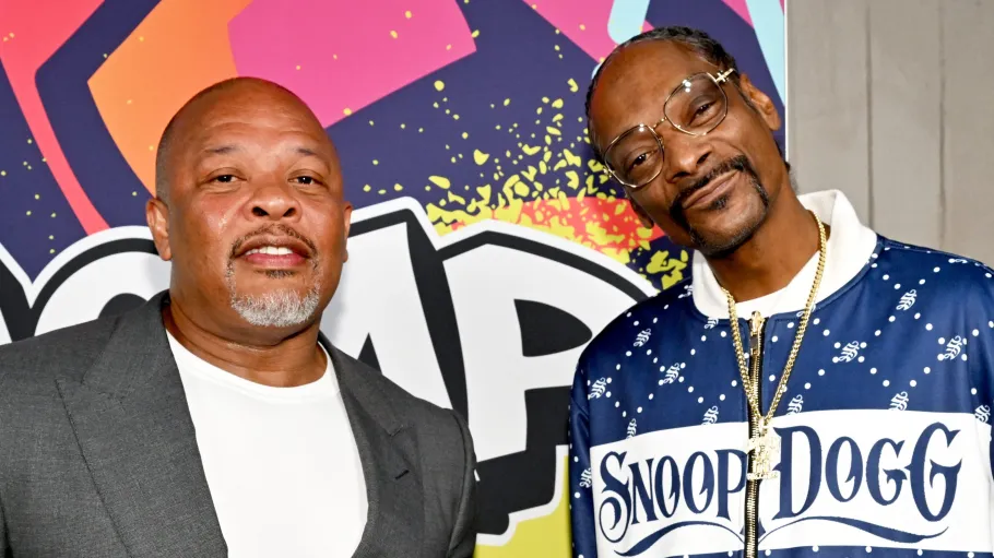 Snoop Dogg and Dr. Dre Launch Ready-to-Drink Gin & Juice Cocktails