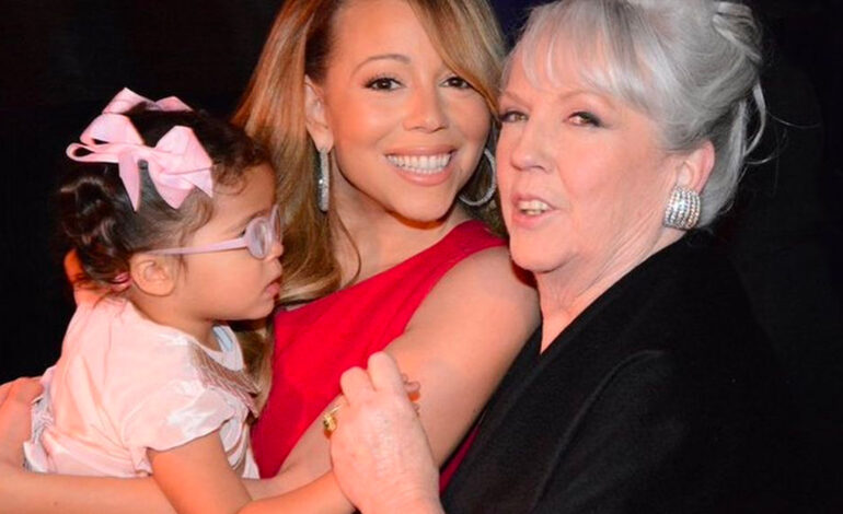 Mariah Carey Suffers Tragic Loss of Mother and Sister on the Same Day