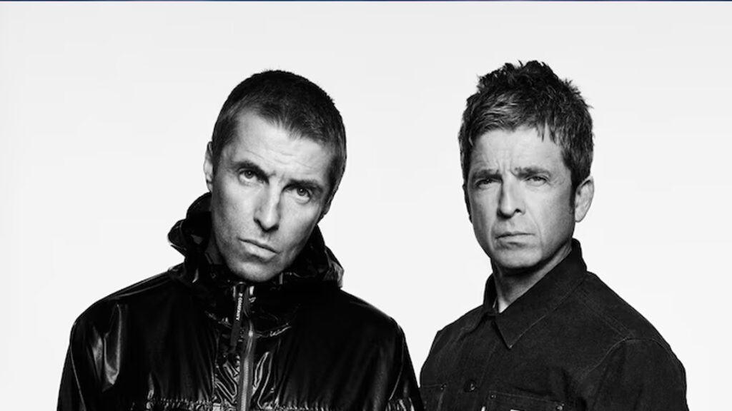 Oasis Reunites: Iconic Band Announces Comeback