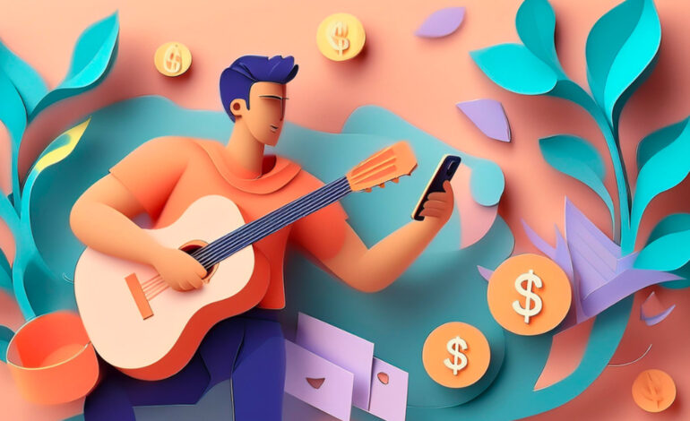 Social Media Platforms Become Key Revenue Streams for Musicians