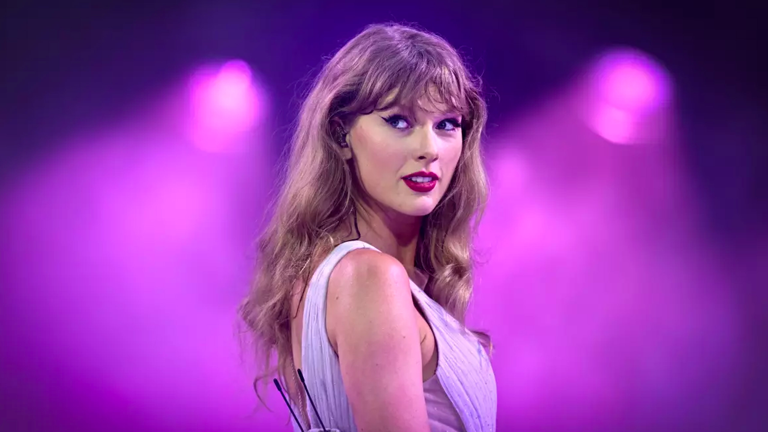 Taylor Swift Speaks Out About Vienna Concert Cancellation