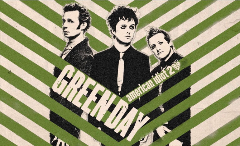 Green Day Celebrates 20th Anniversary of American Idiot with Special Re-release