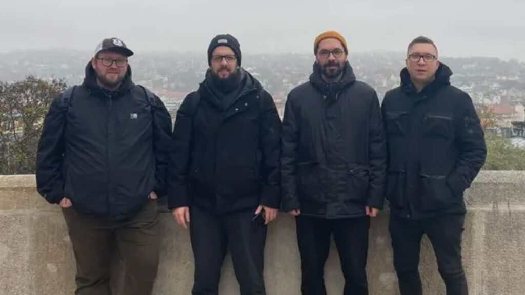 Have No Heroes Releases New Single "Upside-Down World"