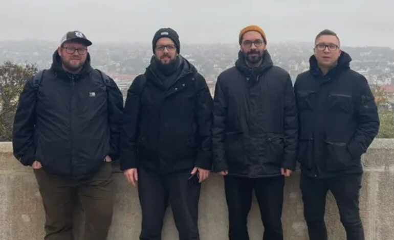 Have No Heroes Releases New Single “Upside-Down World”