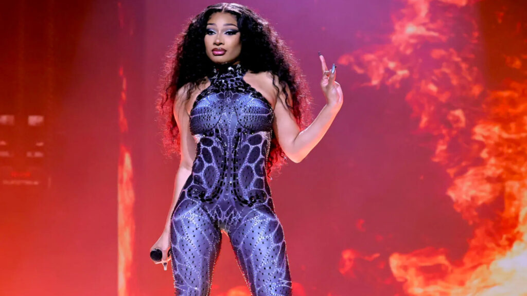 MTV VMAs 2024 Set to Dazzle Tomorrow with Megan Thee Stallion as Host