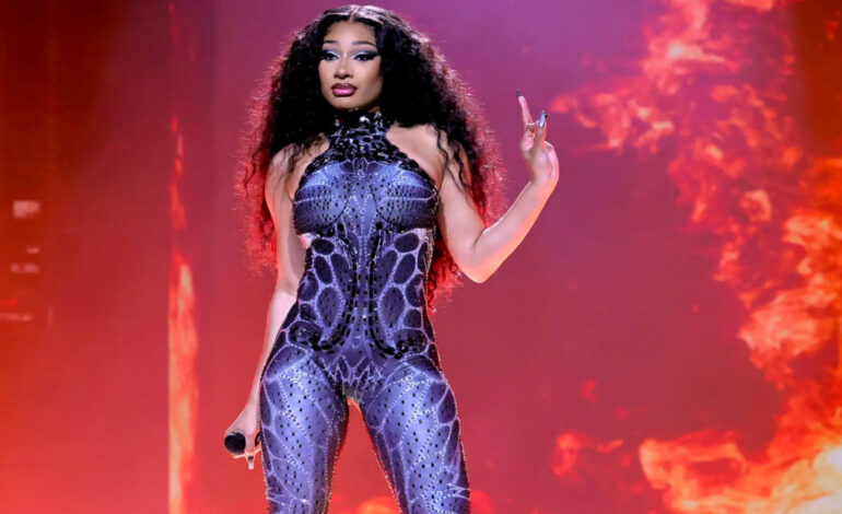 MTV VMAs 2024 Set to Dazzle Tomorrow with Megan Thee Stallion as Host