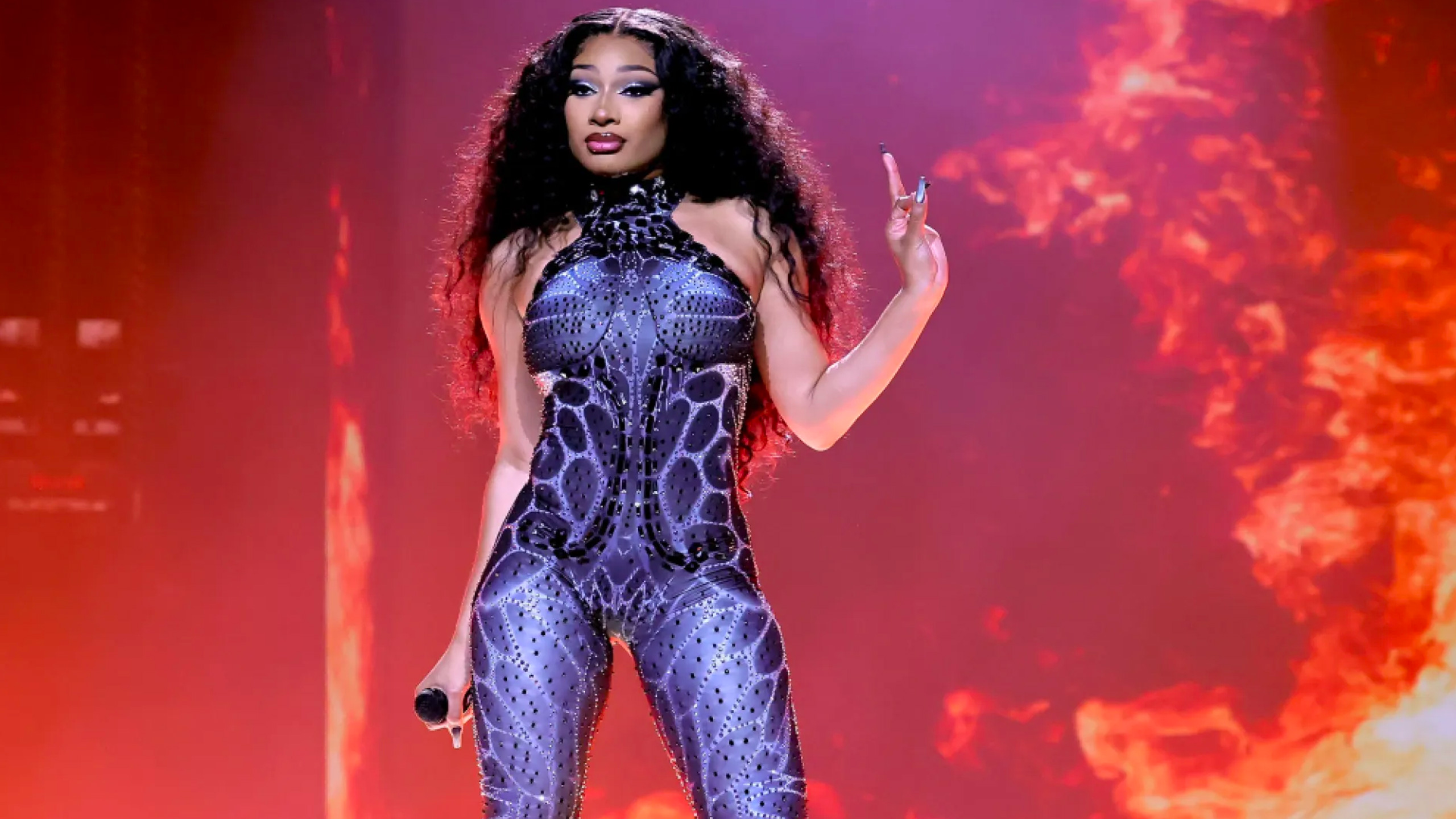 MTV VMAs 2024 Set to Dazzle Tomorrow with Megan Thee Stallion as Host