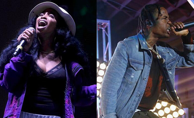 New Music Releases: The 1975, Travis Scott, and SZA Drop New Singles