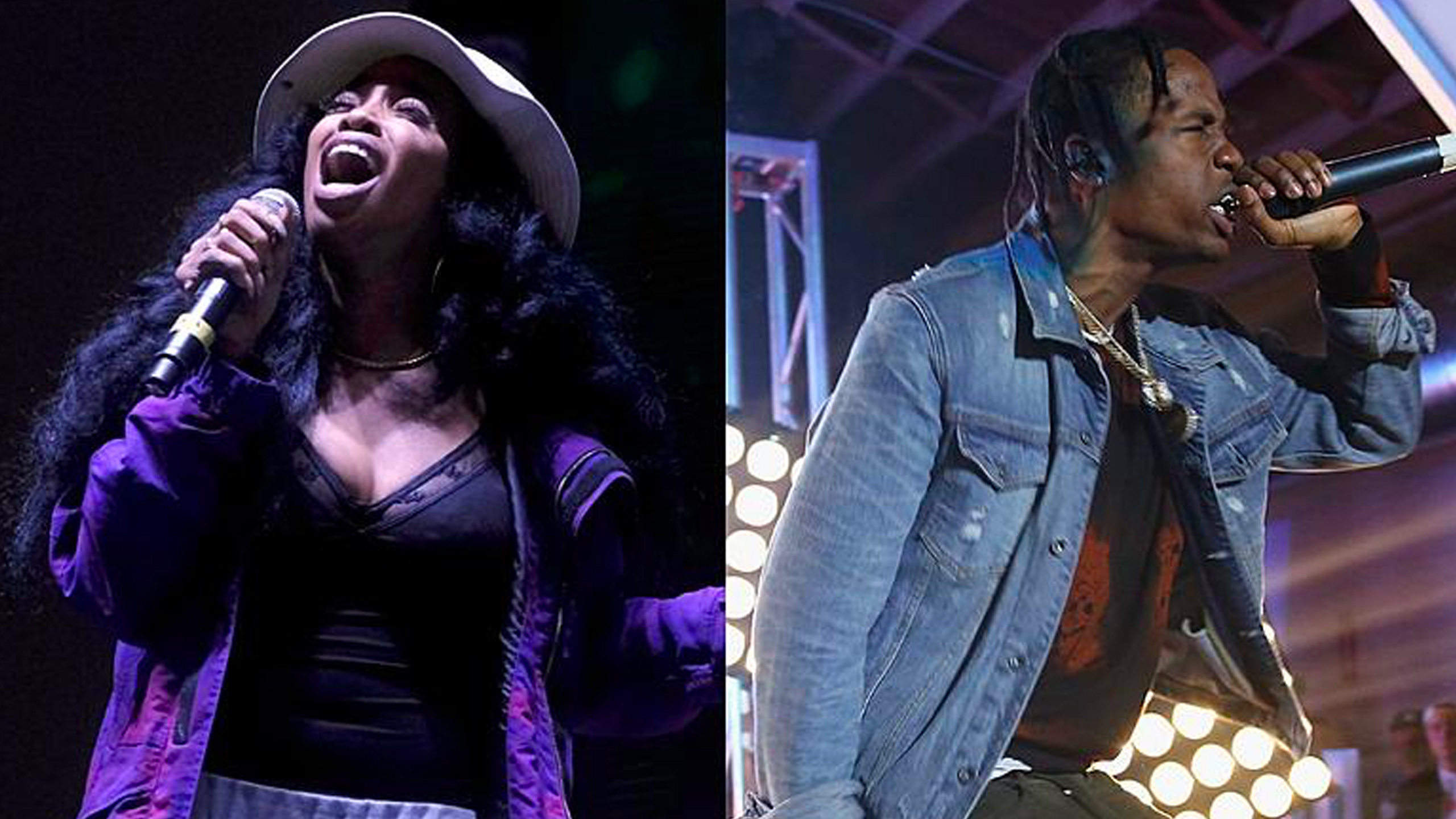 New Music Releases: The 1975, Travis Scott, and SZA Drop New Singles