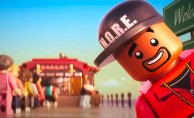 Pharrell’s “Piece by Piece” and LEGO Collaboration Set to Inspire Audiences