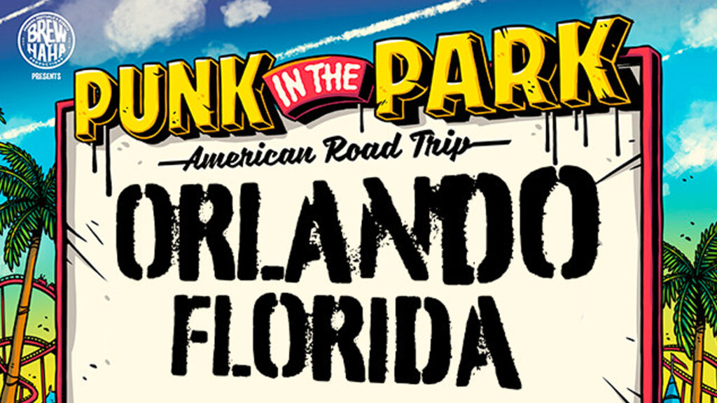 Punk in the Park Comes to Orlando