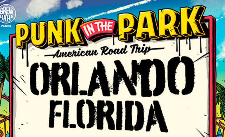 Punk in the Park Comes to Orlando