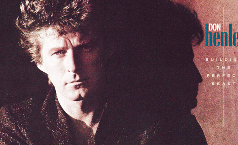 Don Henley ’s Building the Perfect Beast Reissue