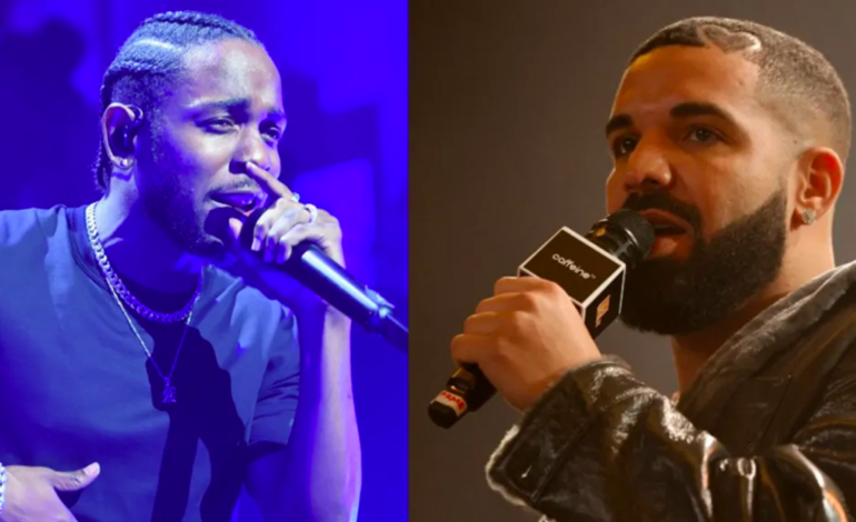 Drake Sues Kendrick Lamar Over Streaming Dispute