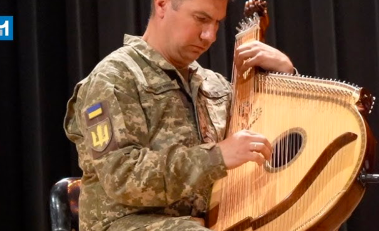 Metallica Honors Ukrainian Soldier’s Viral Performance