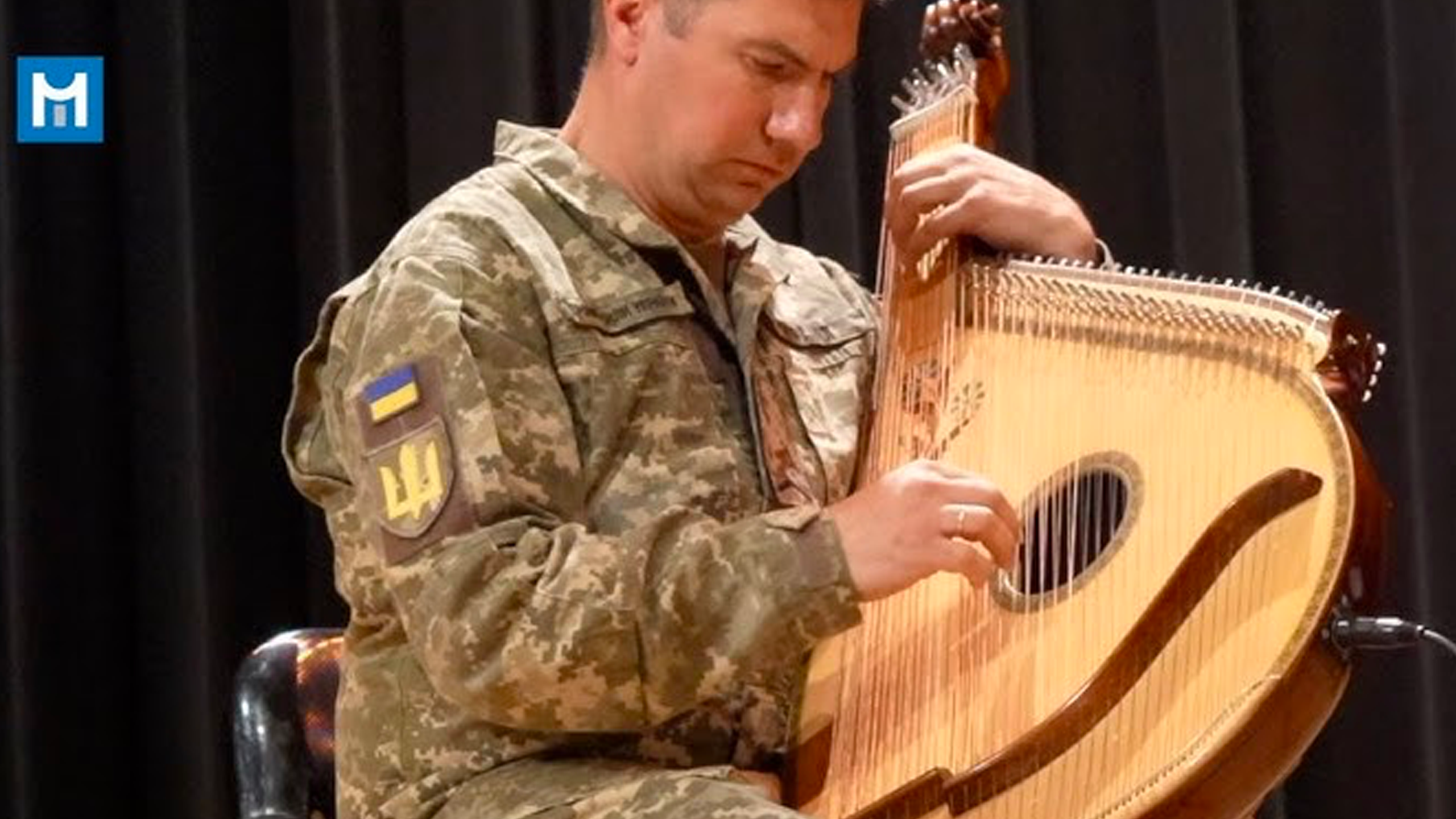 Metallica Honors Ukrainian Soldier’s Viral Performance