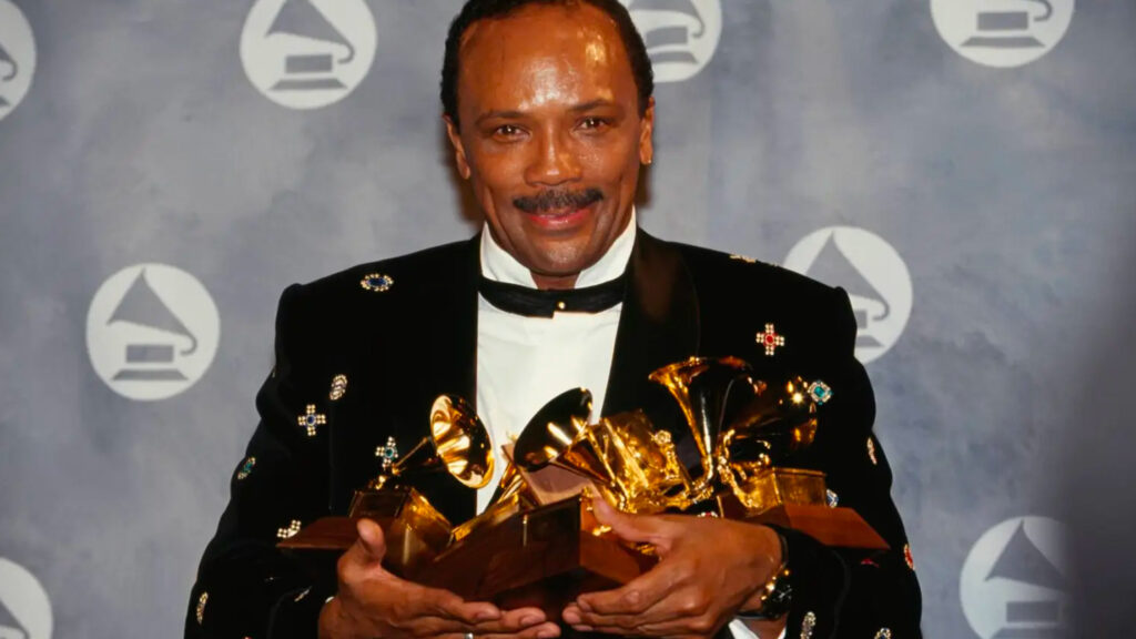 Quincy Jones Passes Away at 91