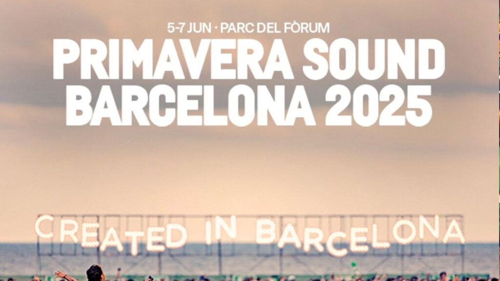 Primavera Sound festival 2025