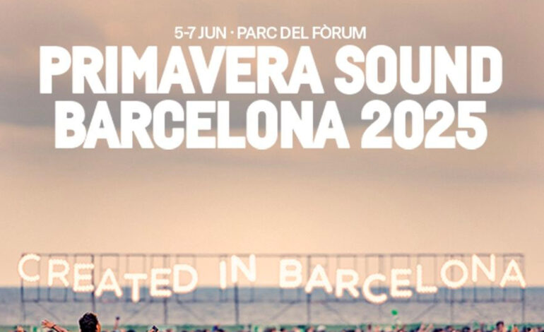 Primavera Sound 2025 Reveals Diverse Lineup