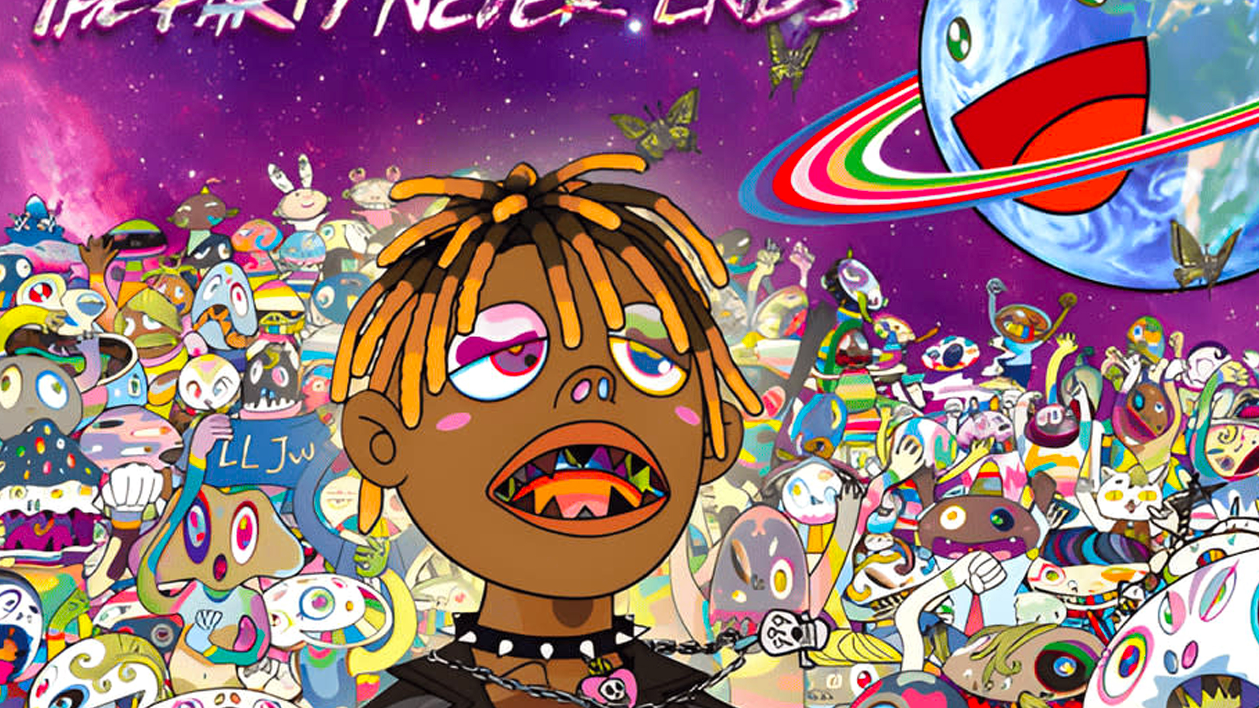 Juice WRLD’s The Party Never Ends Shines Posthumously