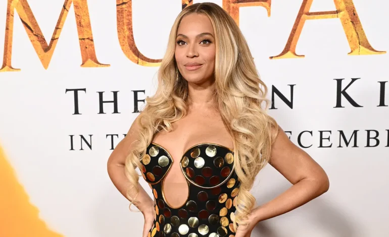 Beyoncé Donates $2.5 Million for California Wildfire Relief