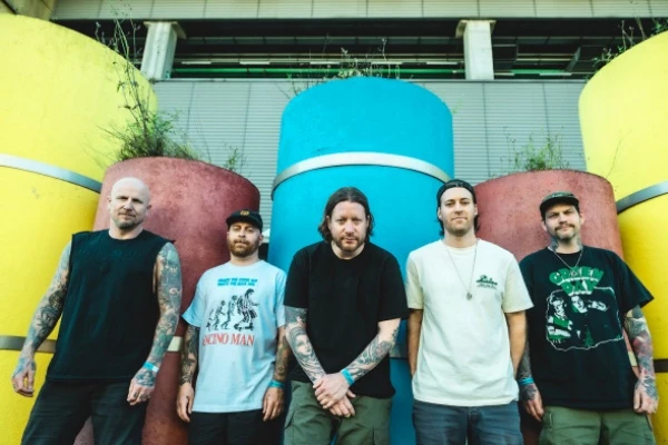 Comeback Kid Announces Wake the Dead 20th Anniversary US Tour