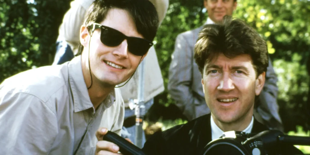 Kyle MacLachlan Pays Heartfelt Tribute to David Lynch