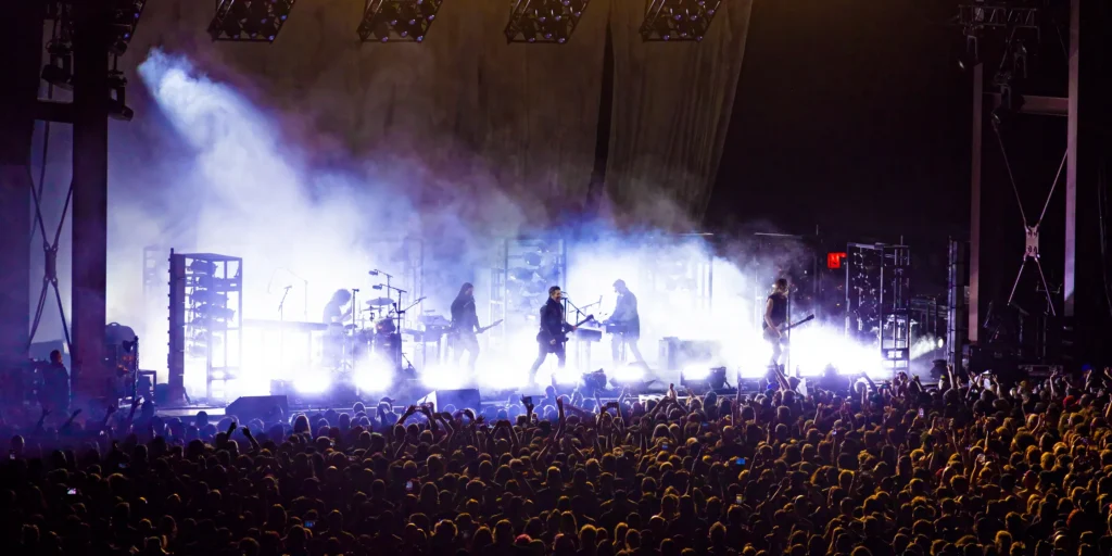 Nine Inch Nails Announce 2025 "Peel It Back" Tour