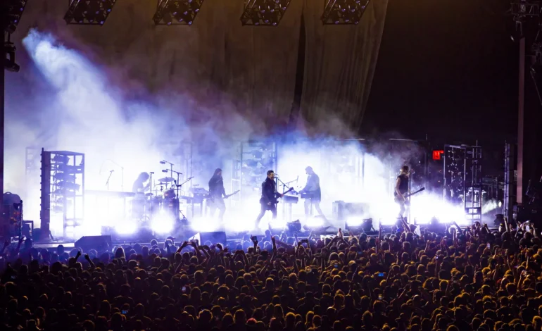 Nine Inch Nails Announce 2025 “Peel It Back” Tour