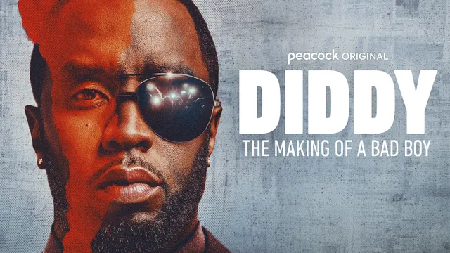 Peacock Debuts New Documentary: Diddy: The Making of a Bad Boy