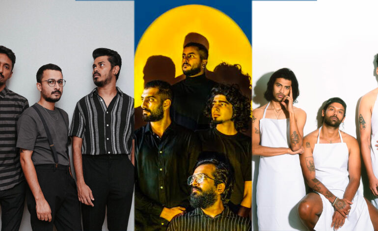 6 Indie Rock Bands from India You Need to Hear