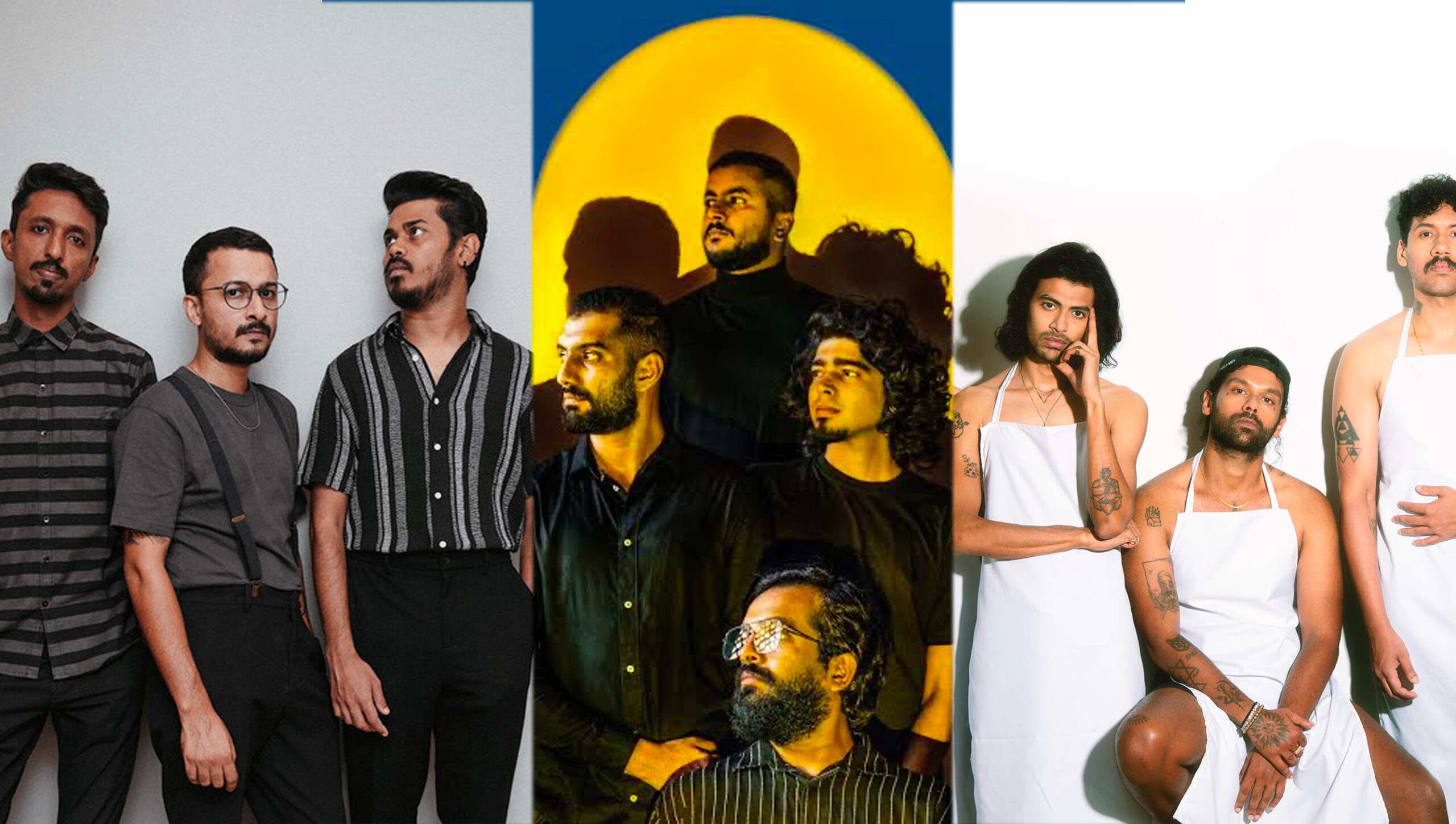 6 Indie Rock Bands from India You Need to Hear